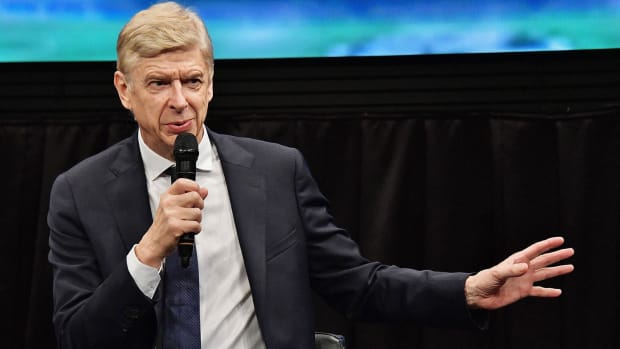 Arsene-Wenger-Bayern-Munich